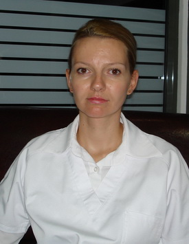 Dr Ramona Barbul