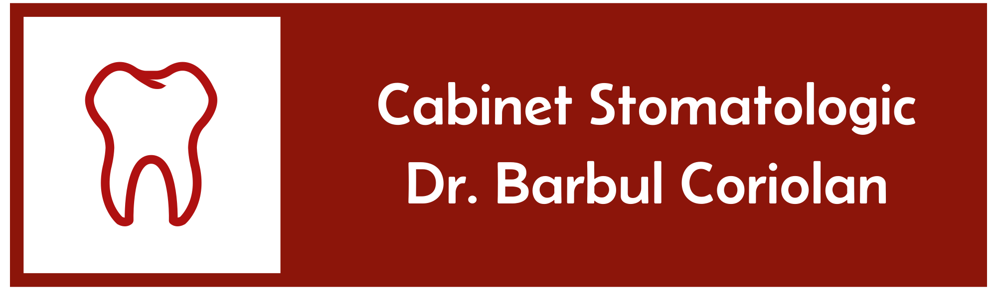 Cabinet Stomatologic - Dr. Barbul Coriolan - Brasov
